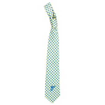 St. Louis Blues Gingham Tie
