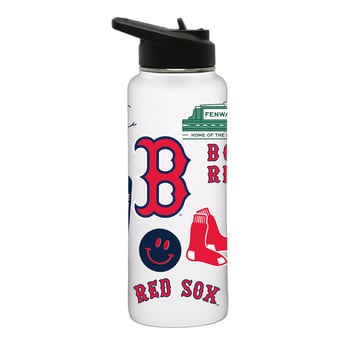 The Memory Company Boston Red Sox Loco 34oz. Quencher Bottle