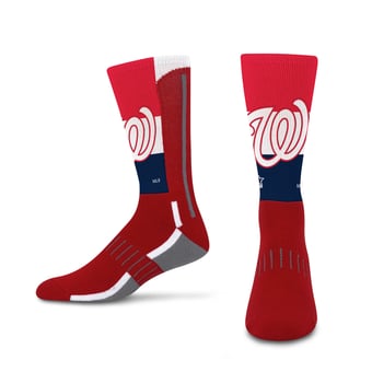 Youth Starter Washington Nationals Phenom Neo Streak Socks