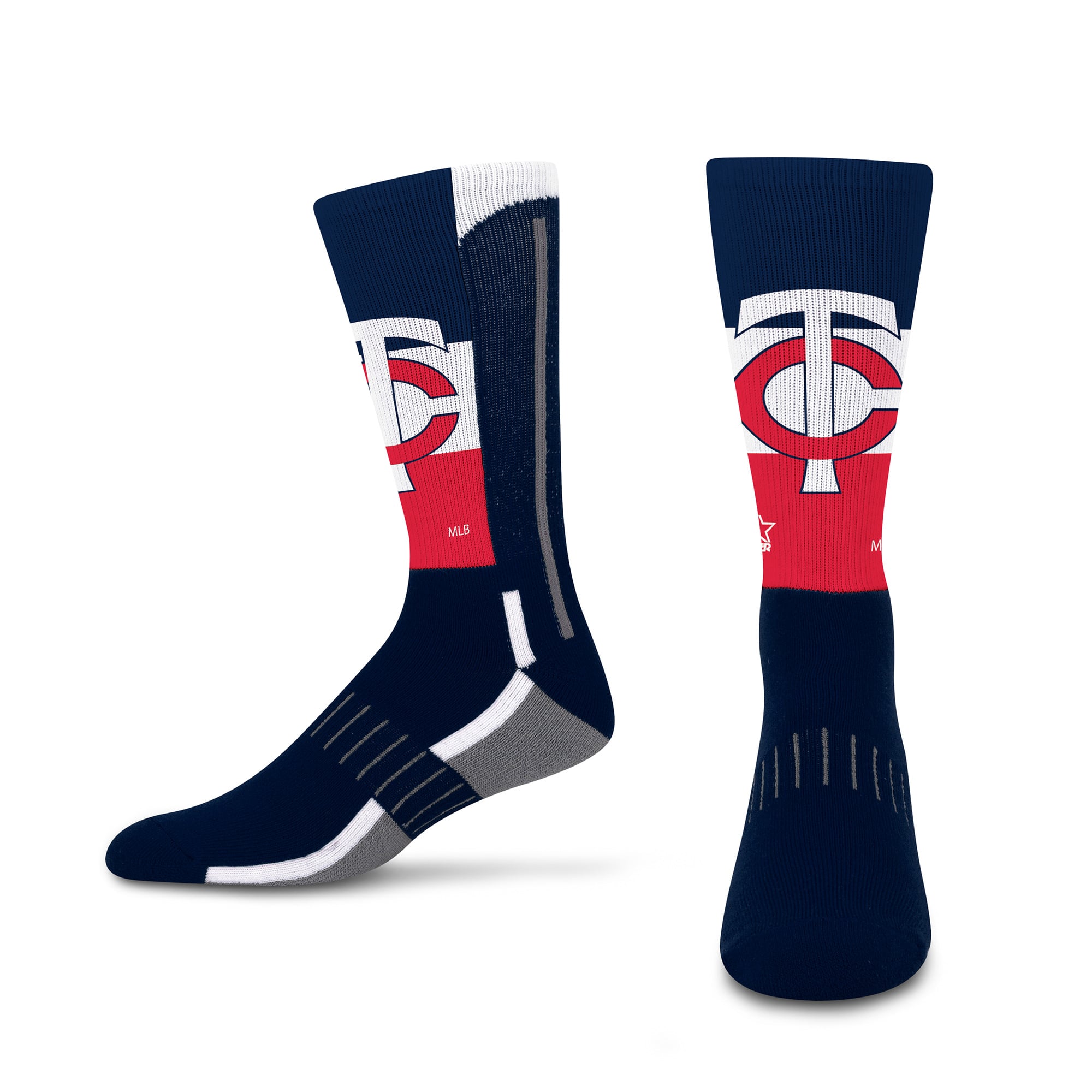 Youth Starter Minnesota Twins Phenom Neo Streak Socks