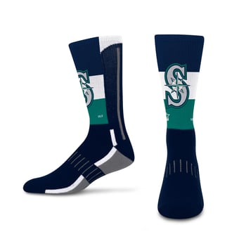 Youth Starter Seattle Mariners Phenom Neo Streak Socks