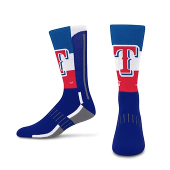 Youth Starter Texas Rangers Phenom Neo Streak Socks