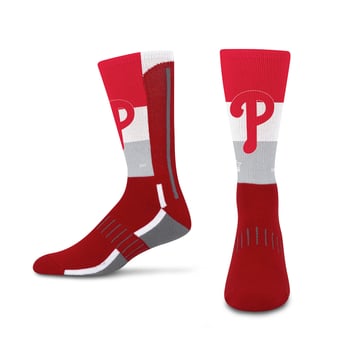 Youth Starter Philadelphia Phillies Phenom Neo Streak Socks
