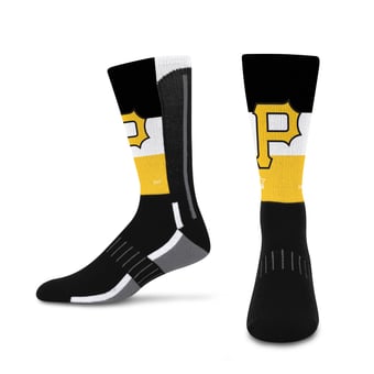 Youth Starter Pittsburgh Pirates Phenom Neo Streak Socks