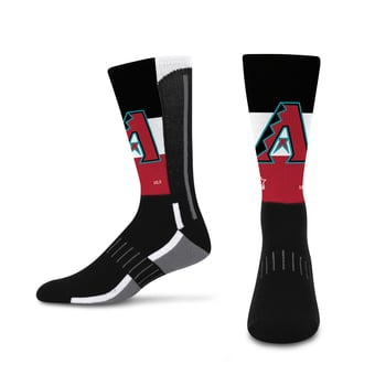 Youth Starter Arizona Diamondbacks Phenom Neo Streak Socks