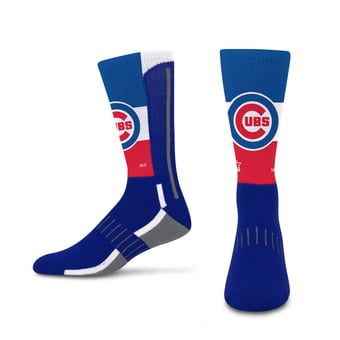 Youth Starter Chicago Cubs Phenom Neo Streak Socks