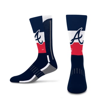 Youth Starter Atlanta Braves Phenom Neo Streak Socks
