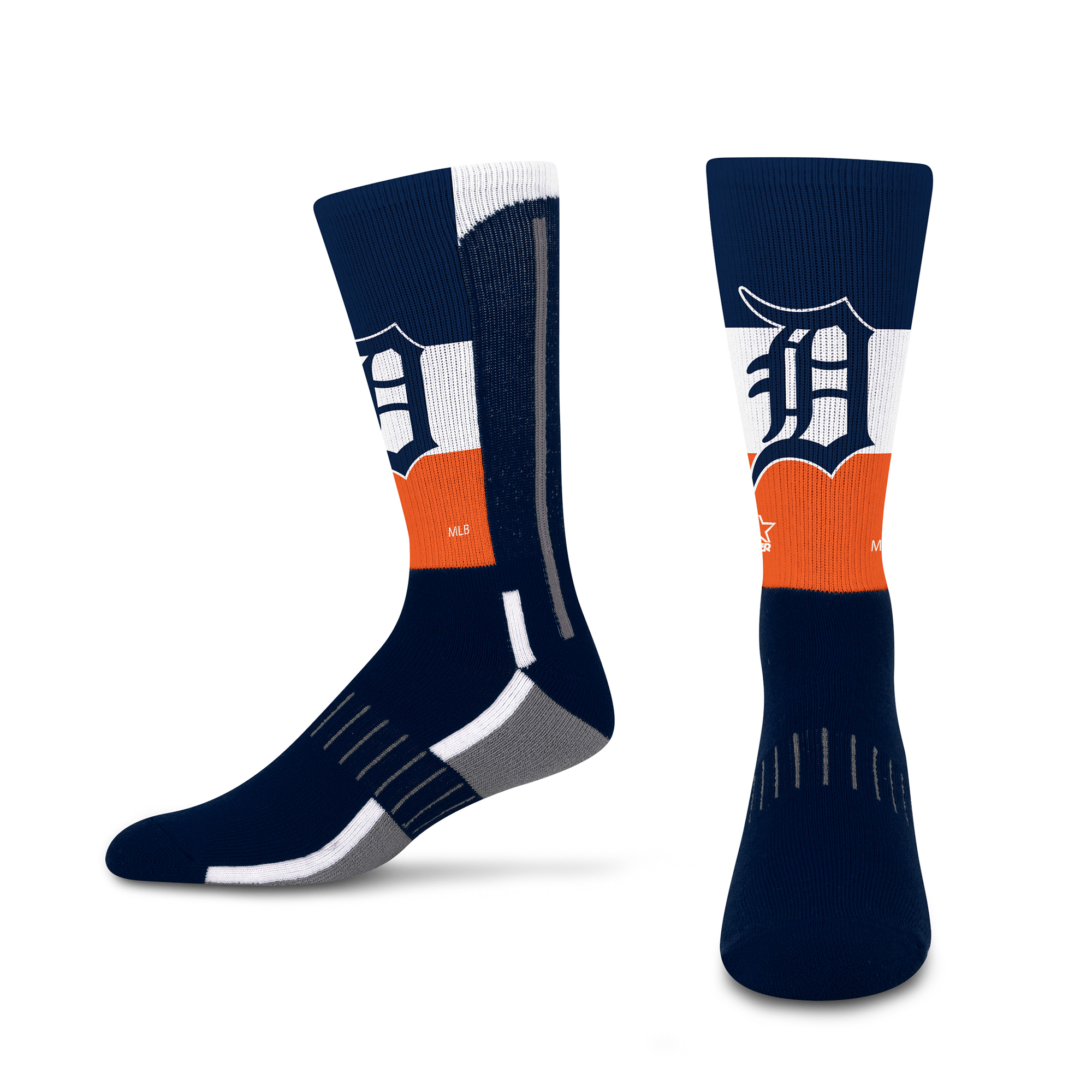 Youth Starter Detroit Tigers Phenom Neo Streak Socks