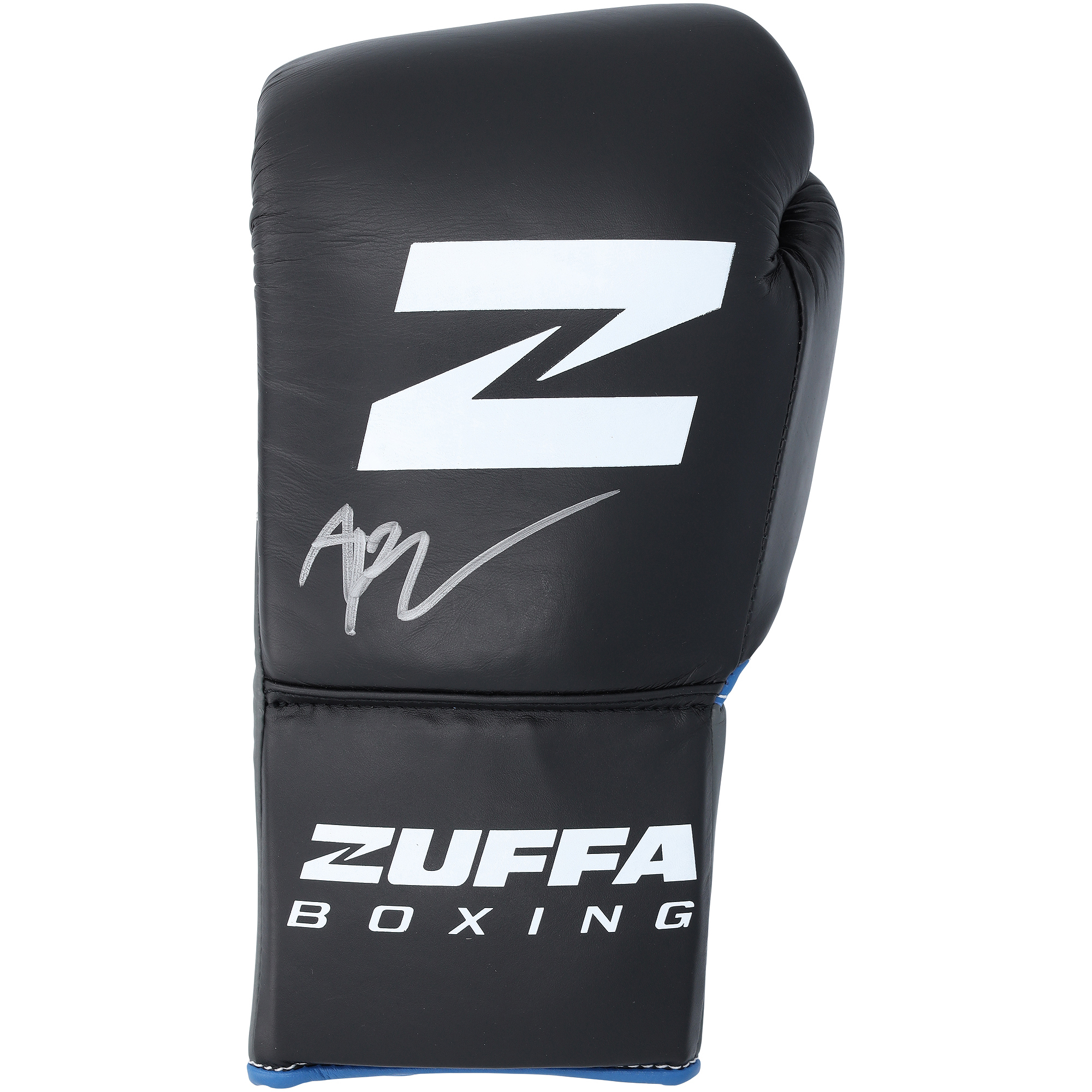 Adan Palma Zuffa Boxing Autographed Boxing Glove