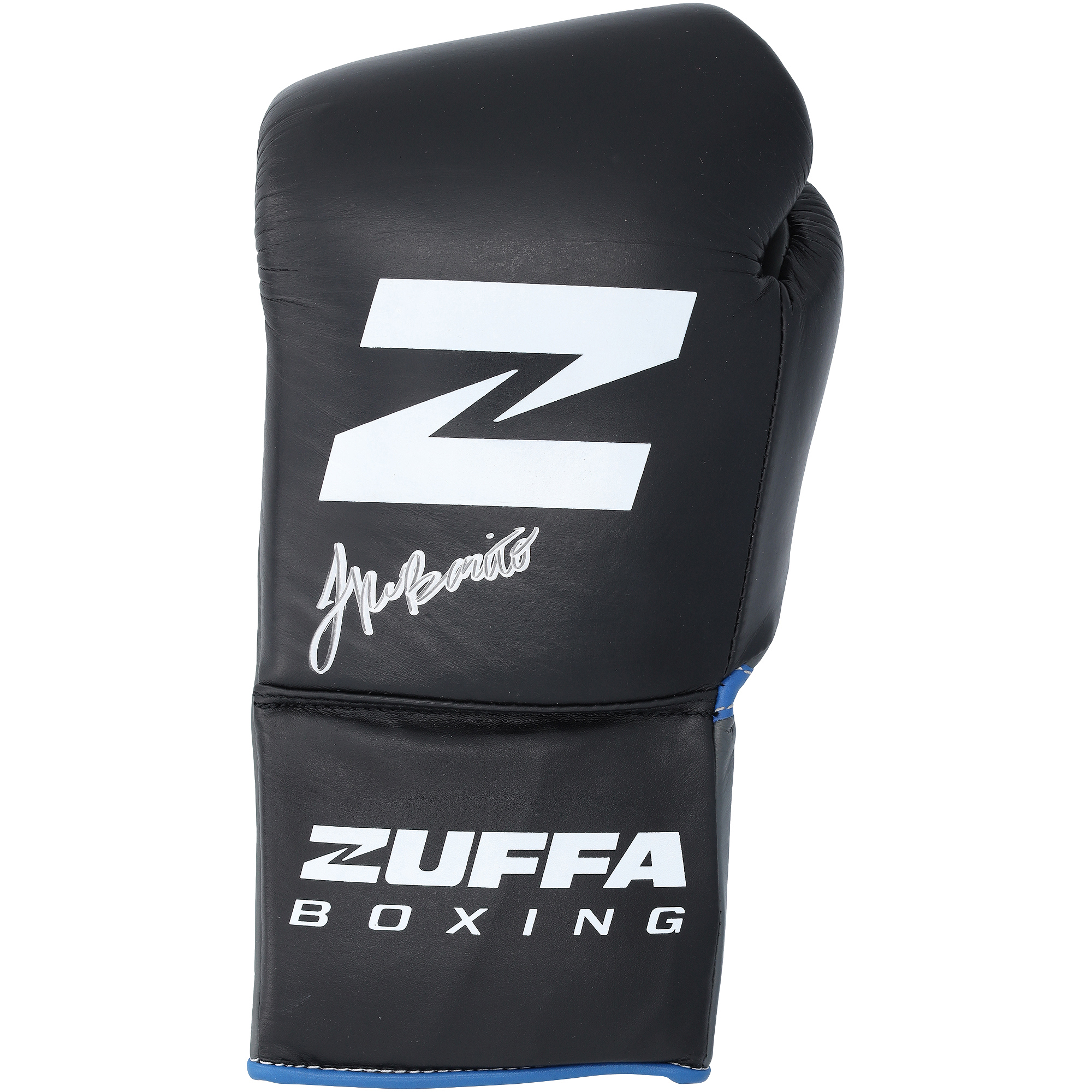 Jaybrio Pe Benito Zuffa Boxing Autographed Boxing Glove Jaybrio Pe Benito Zuffa Boxing Autographed Boxing Glove