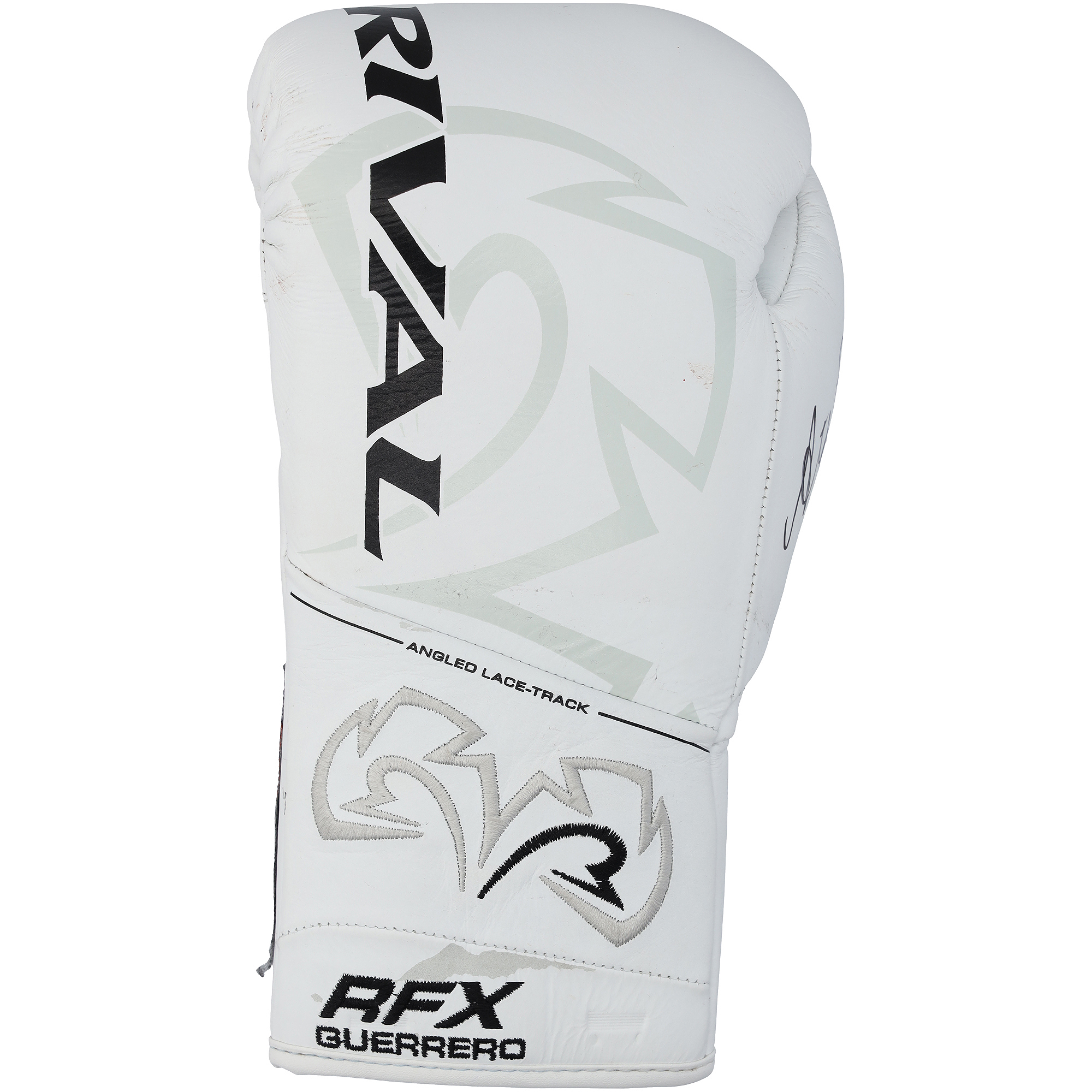 Azat Hovhannisyan Zuffa Boxing 05 Autographed Bout-Worn Boxing Glove