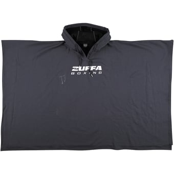 Troy Nash Zuffa Boxing 05 Autographed Event-Worn Walkout Hoodie