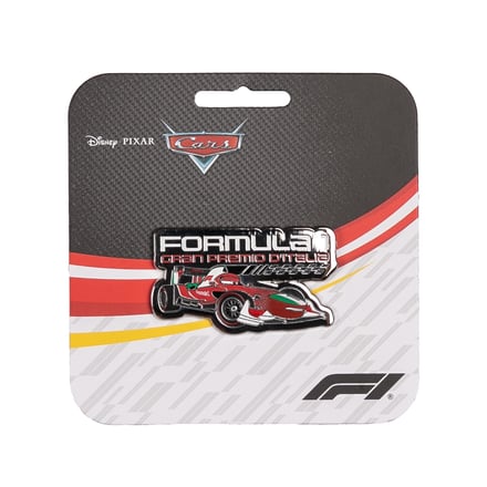 Formula 1 X Disney Monza 2026 Cars Francesco Bernoulli Pin