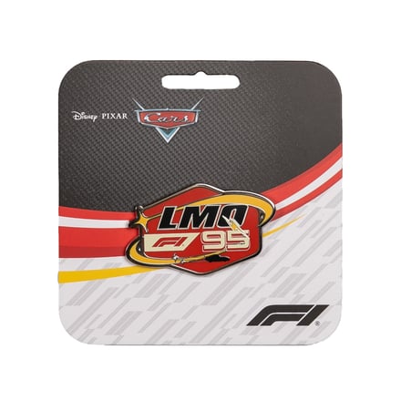 Formula 1 X Disney Monza 2026 Cars Pin