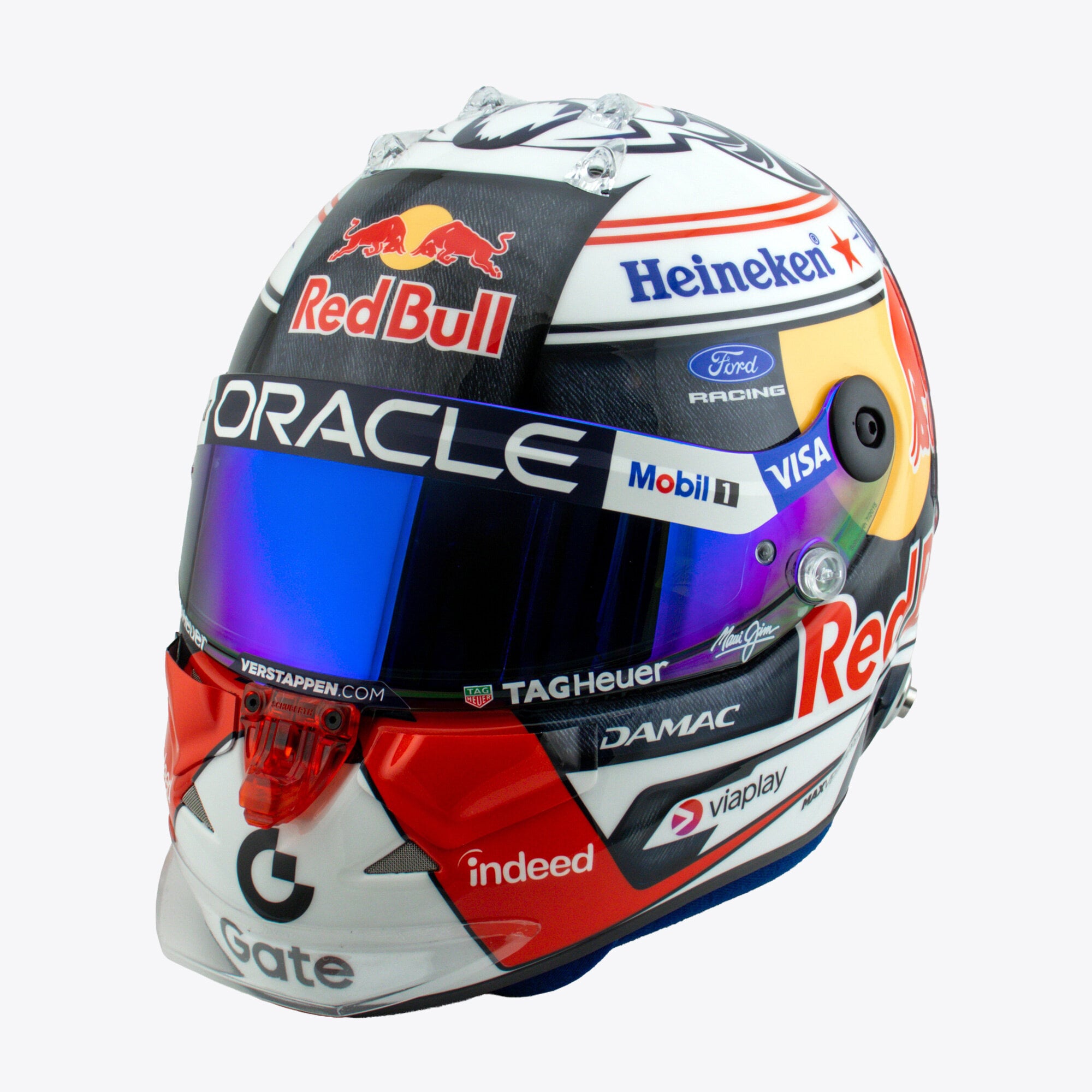 Max Verstappen 1:2 Casco GP Austin Estados Unidos 2026