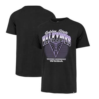 Men's '47 Eclipse Black Golden State Valkyries Big & Tall Primary Logo T-Shirt