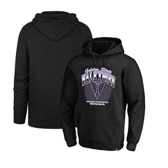 Men's '47 Eclipse Black Golden State Valkyries Big & Tall Headline Hoodie