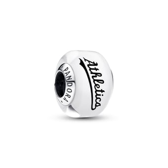 Pandora Athletics Glass Murano Charm