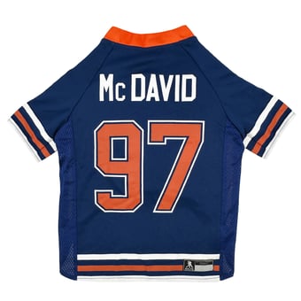 Edmonton Oilers Pet Merchandise
