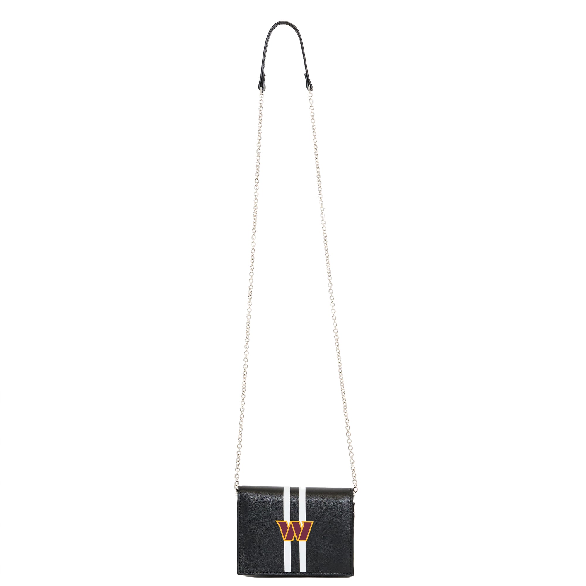 WEAR by Erin Andrews Washington Commanders Micro Purse