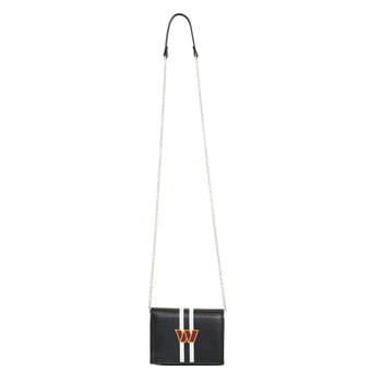 WEAR by Erin Andrews Washington Commanders Micro Purse