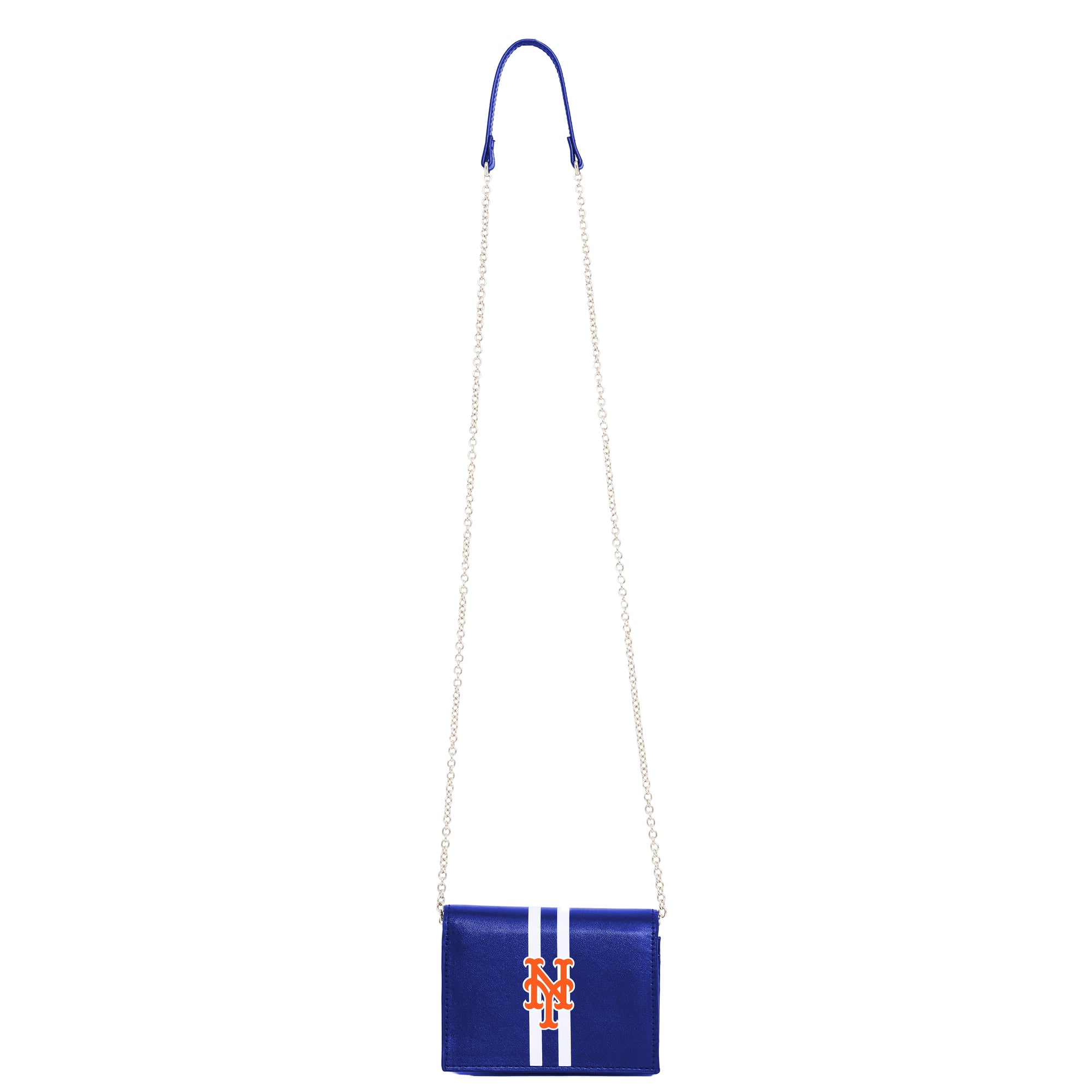 WEAR by Erin Andrews New York Mets Micro Purse