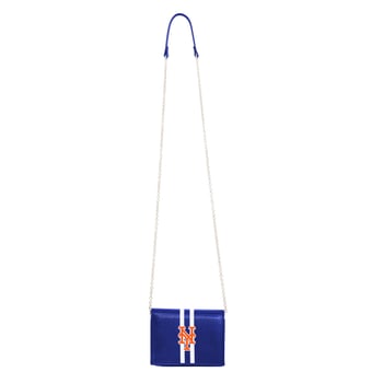 WEAR by Erin Andrews New York Mets Micro Purse