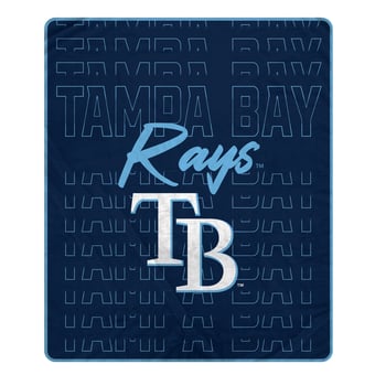 Tampa Bay Rays Blankets, Bed and Bath