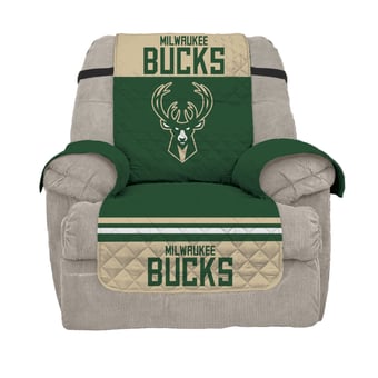 Pegasus Milwaukee Bucks Recliner Protector