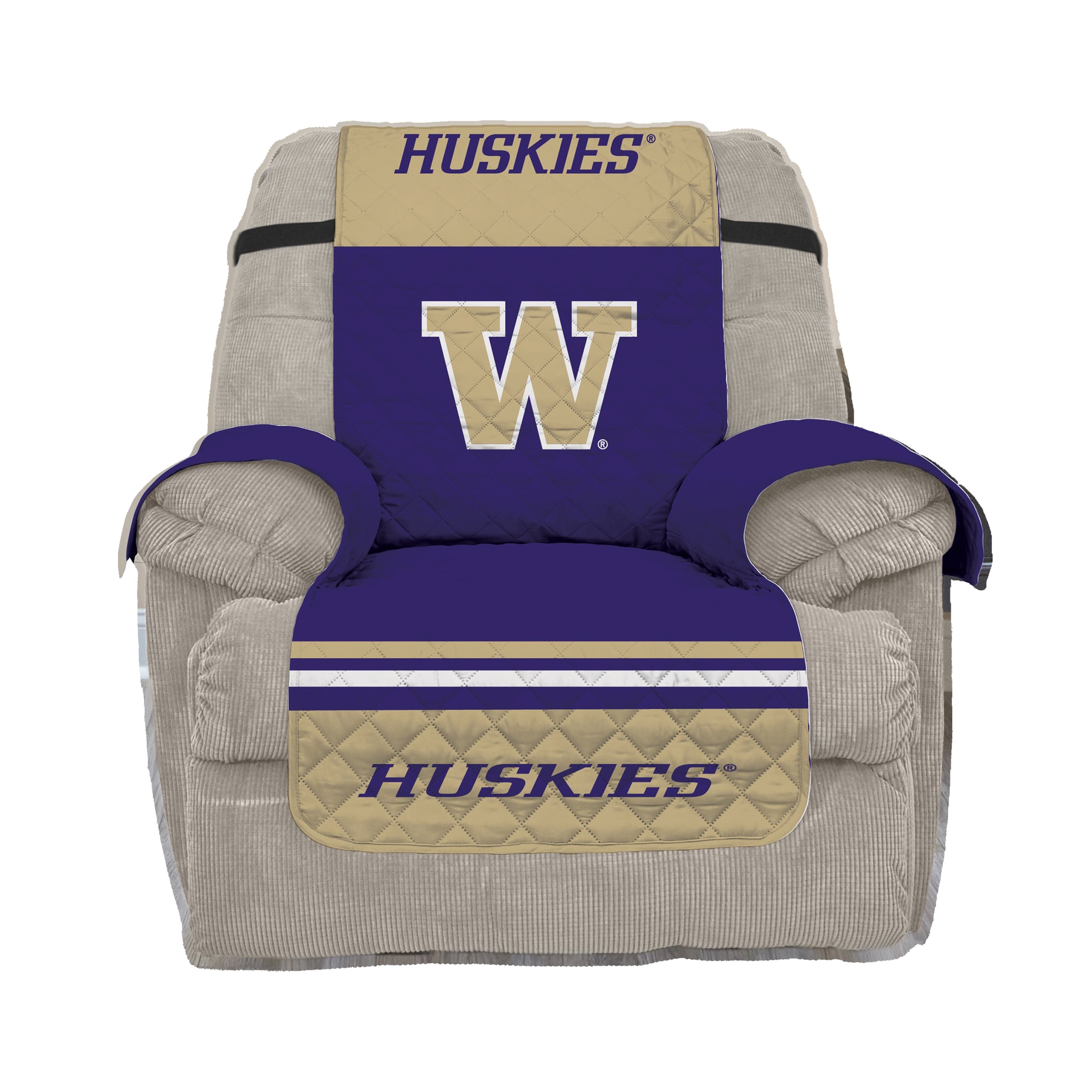 Pegasus Washington Huskies Recliner Protector
