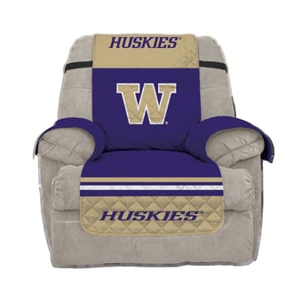 Pegasus Washington Huskies Recliner Protector