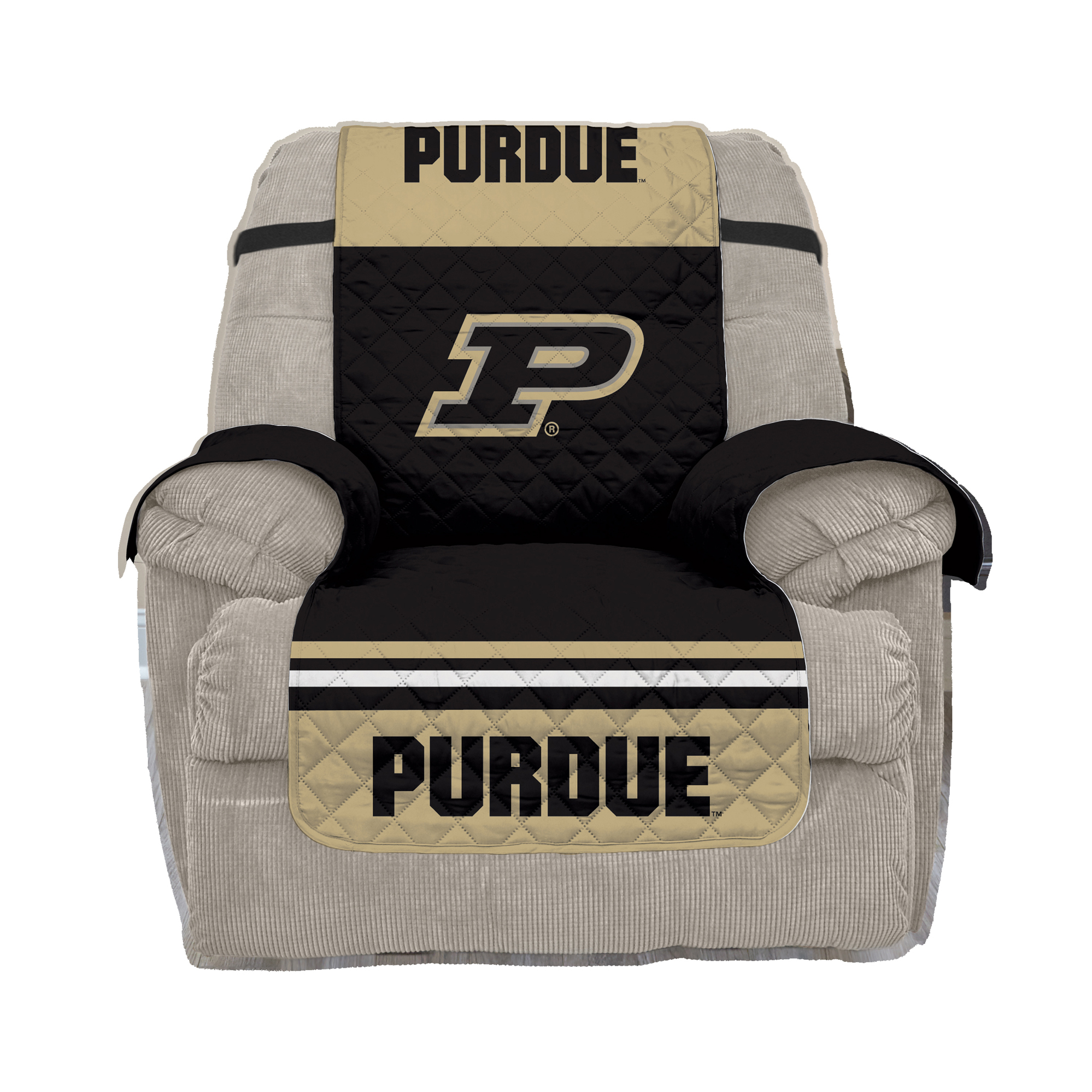 Pegasus Purdue Boilermakers Recliner Protector