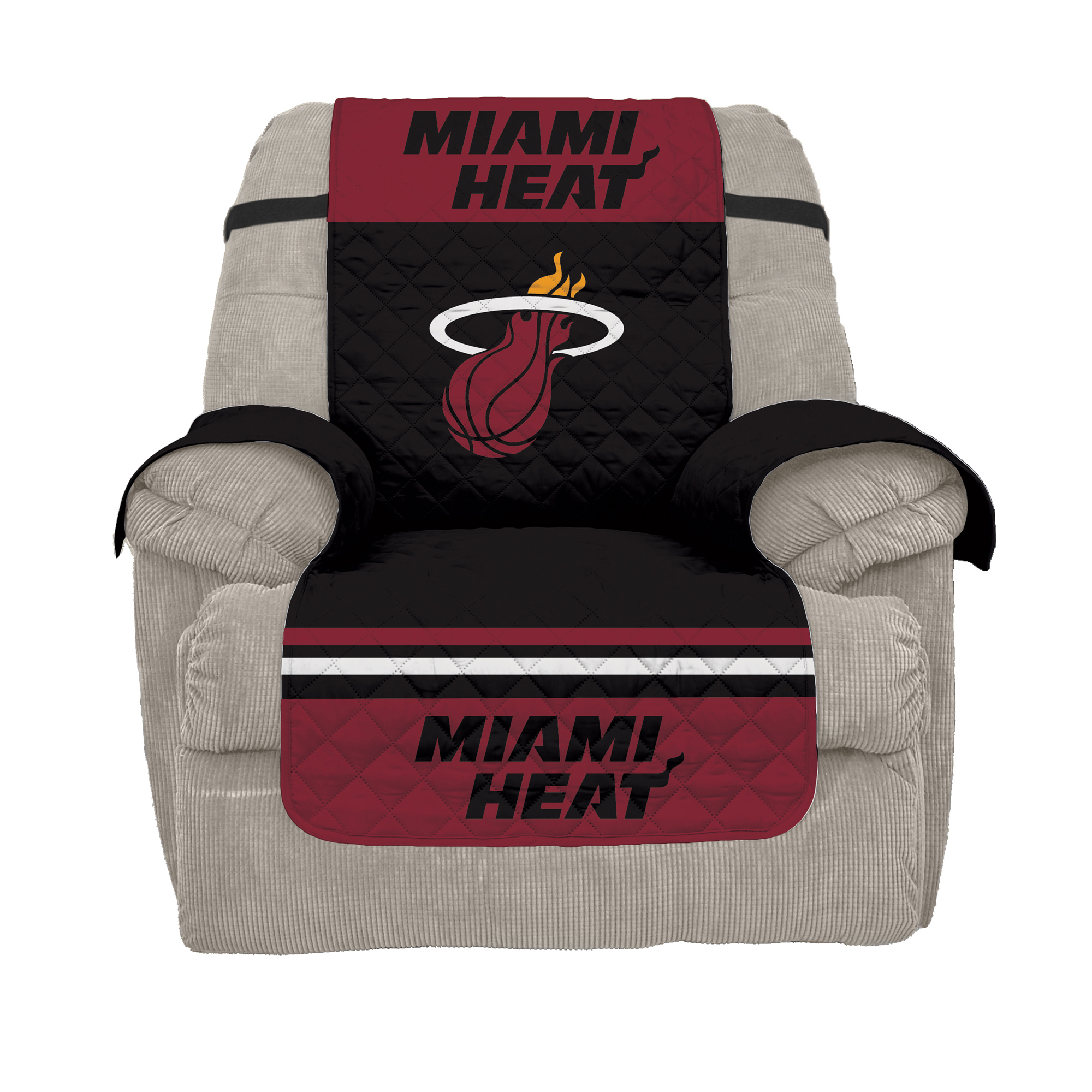 Pegasus Miami Heat Recliner Protector