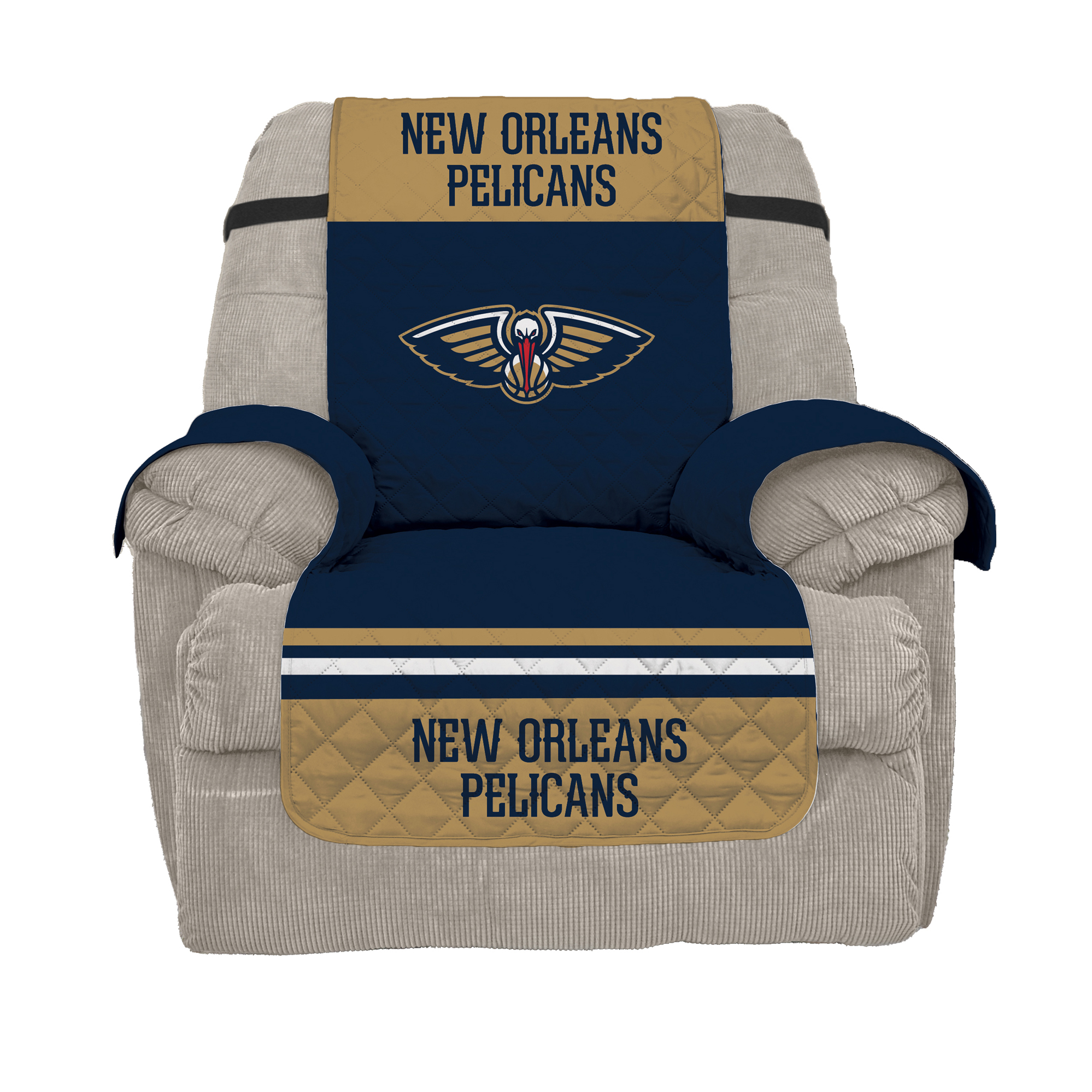 Pegasus New Orleans Pelicans Recliner Protector