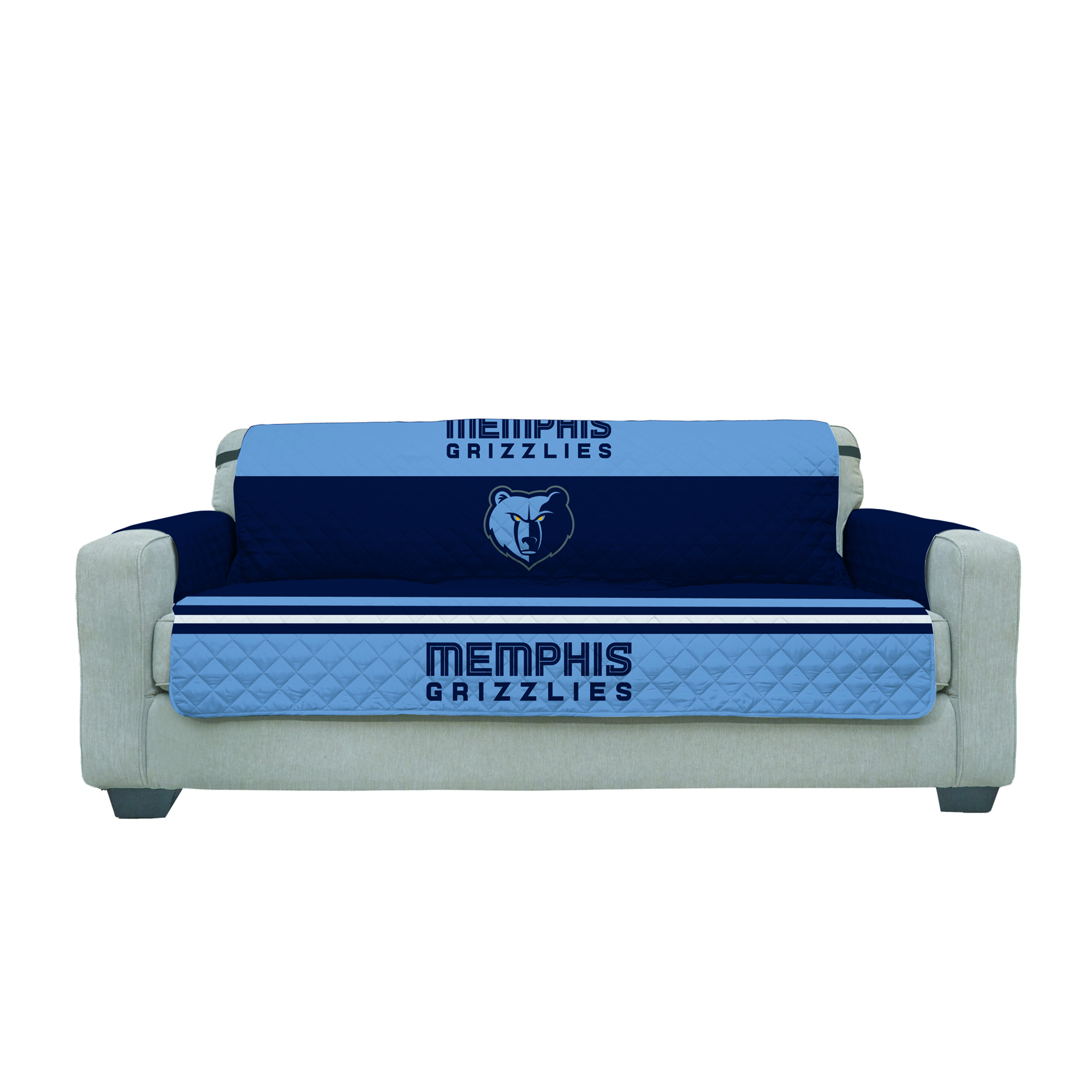 Pegasus Memphis Grizzlies Sofa Protector
