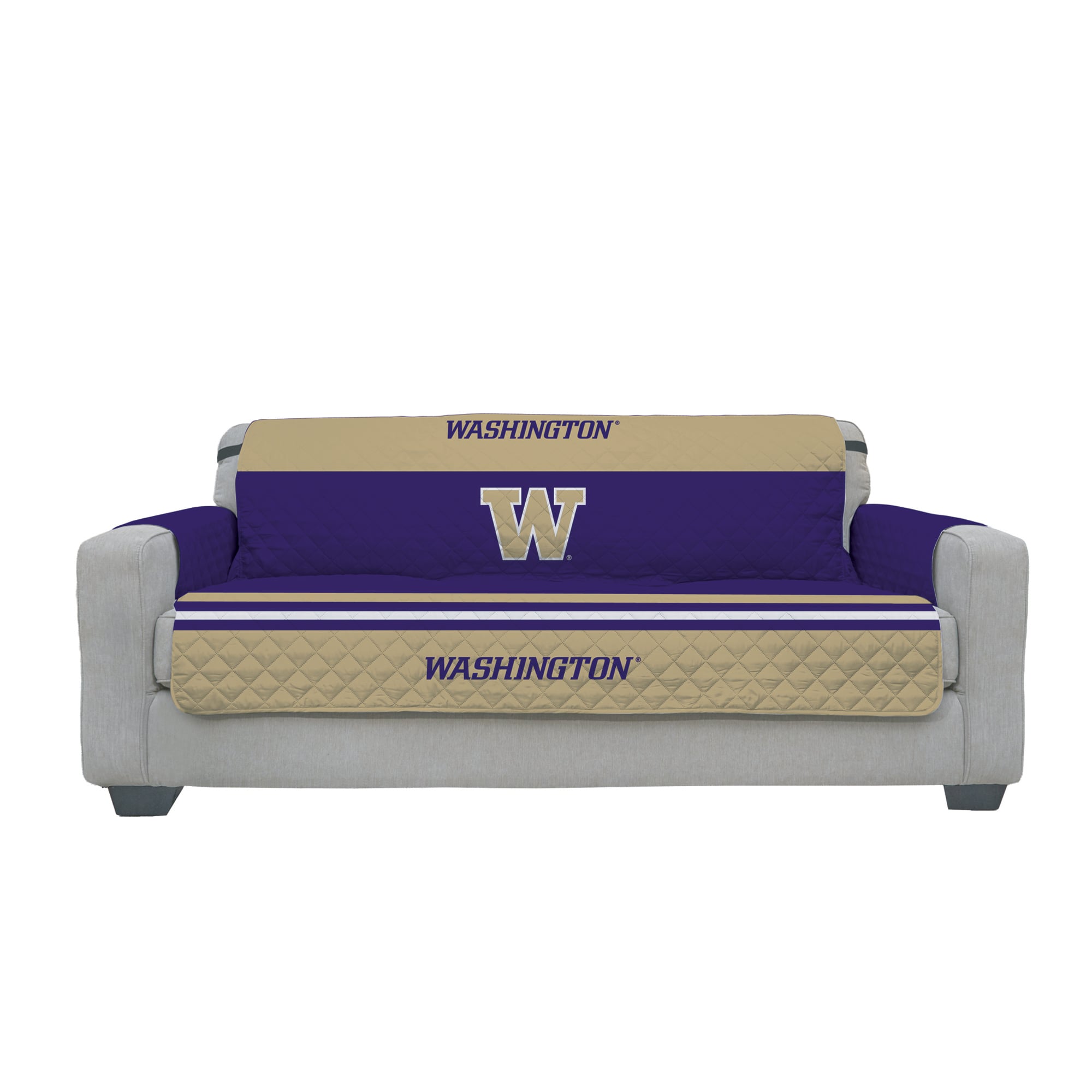 Pegasus Washington Huskies Sofa Protector