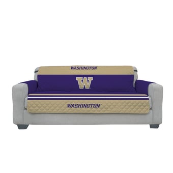 Pegasus Washington Huskies Sofa Protector