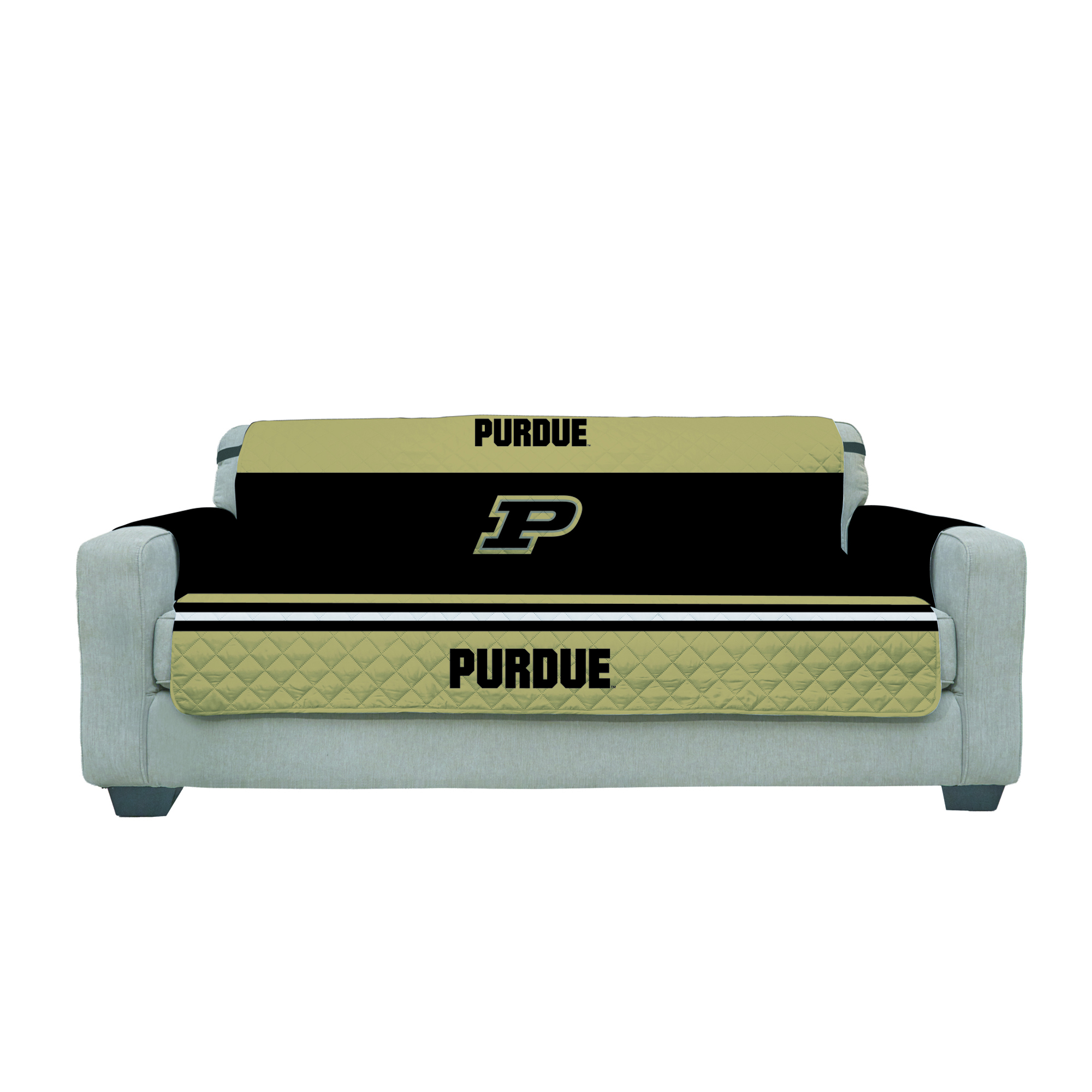 Pegasus Purdue Boilermakers Sofa Protector