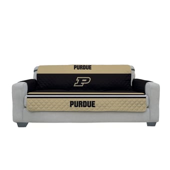 Pegasus Purdue Boilermakers Sofa Protector