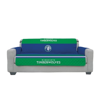 Pegasus Minnesota Timberwolves Sofa Protector