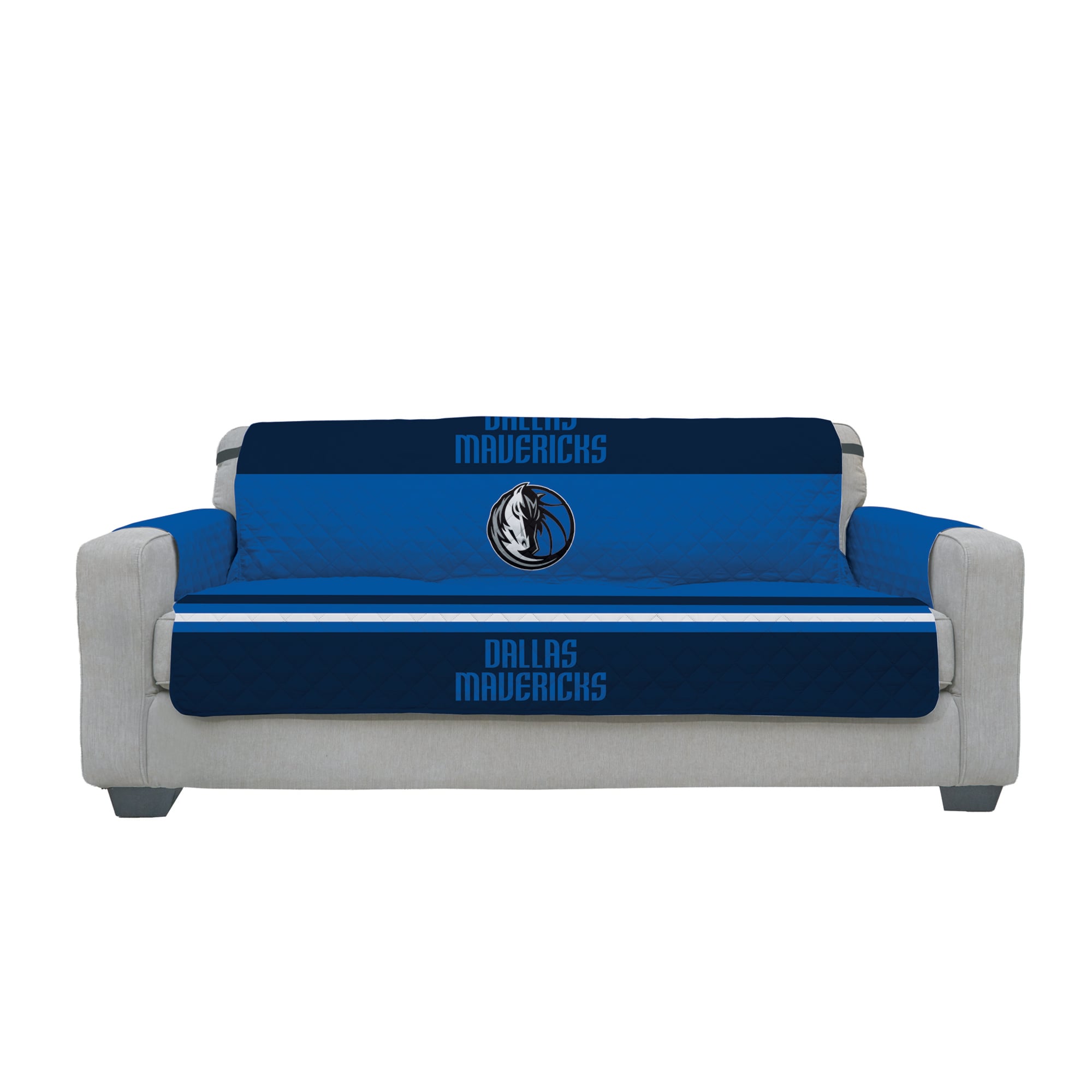Pegasus Dallas Mavericks Sofa Protector