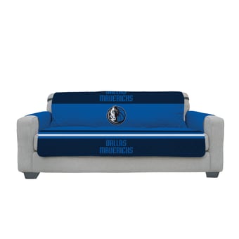Pegasus Dallas Mavericks Sofa Protector