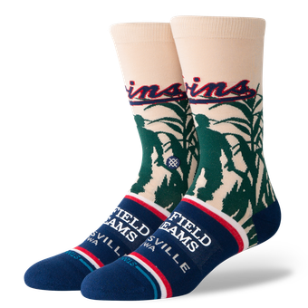 Unisex Stance Minnesota Twins 2026 Field of Dreams Crew Socks