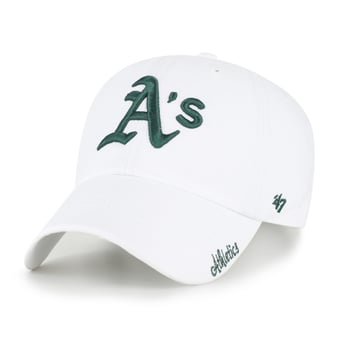 Women's '47 White Athletics Miata Adjustable Hat