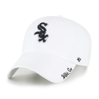 Women's '47 White Chicago White Sox Miata Adjustable Hat