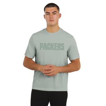Men's J. Palmer  Green Green Bay Packers Play Action Tri-Blend T-Shirt