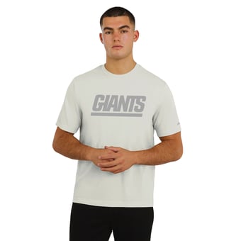 Men's J. Palmer  Gray New York Giants Play Action Tri-Blend T-Shirt