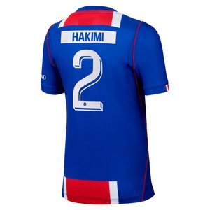 Maillot Domicile Stadium PSG Nike 26/27 - Enfant - Flocage Coupe Hakimi 2, vue 4