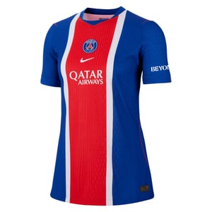 Maillot Domicile Match PSG Nike Aero-FIT 26/27 - Femme - Flocage Coupe Mayulu 24, vue 3