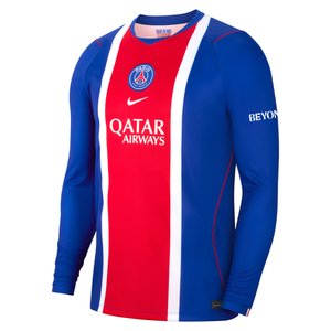 Maillot Domicile Stadium PSG Nike 26/27 - Manches longues - Flocage Coupe D. Doué 14, vue 3